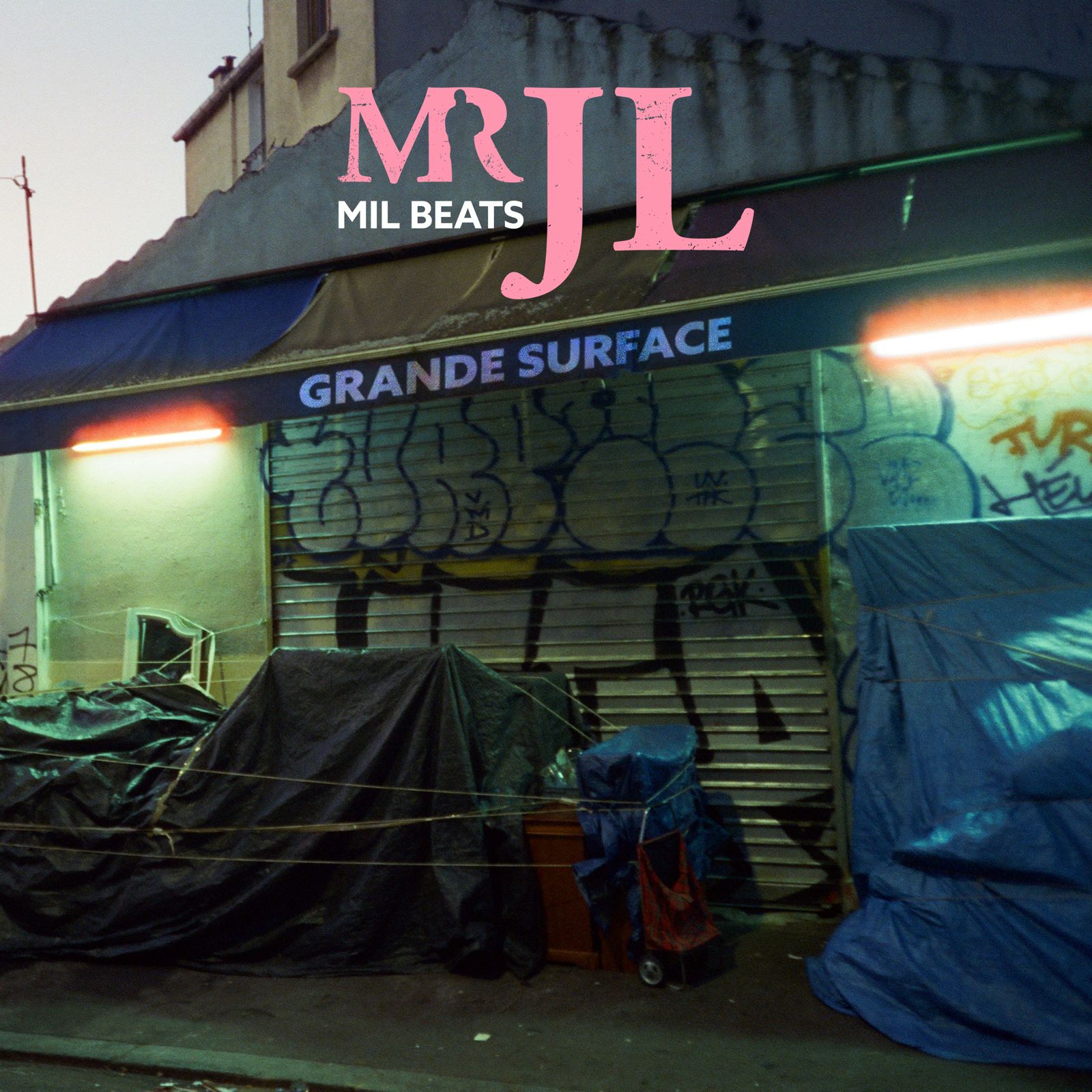 Grande Surface — JL & Mil Beats
