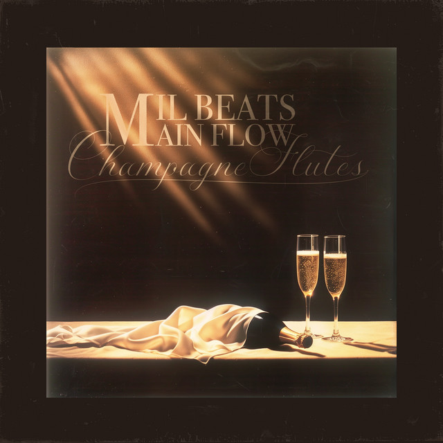 Champagne Flutes — Mil Beats & Main Flow